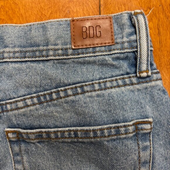 BDG Urban Outfitters Womens Jeans Size 28 x 30 Slim Cotton Classic Casual - Picture 10 of 13
